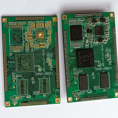 SMT贴片BGA昆山PCB抄板_SMT贴片_PCB加工_线路板焊接加工