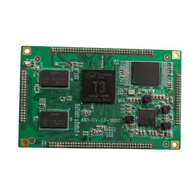 BGA贴片板昆山PCB抄板_SMT贴片_PCB加工_线路板焊接加工