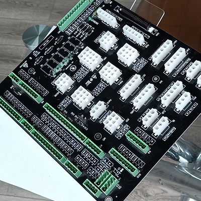 DIP插件板波峰焊昆山PCB抄板_SMT贴片_PCB加工_线路板焊接加工